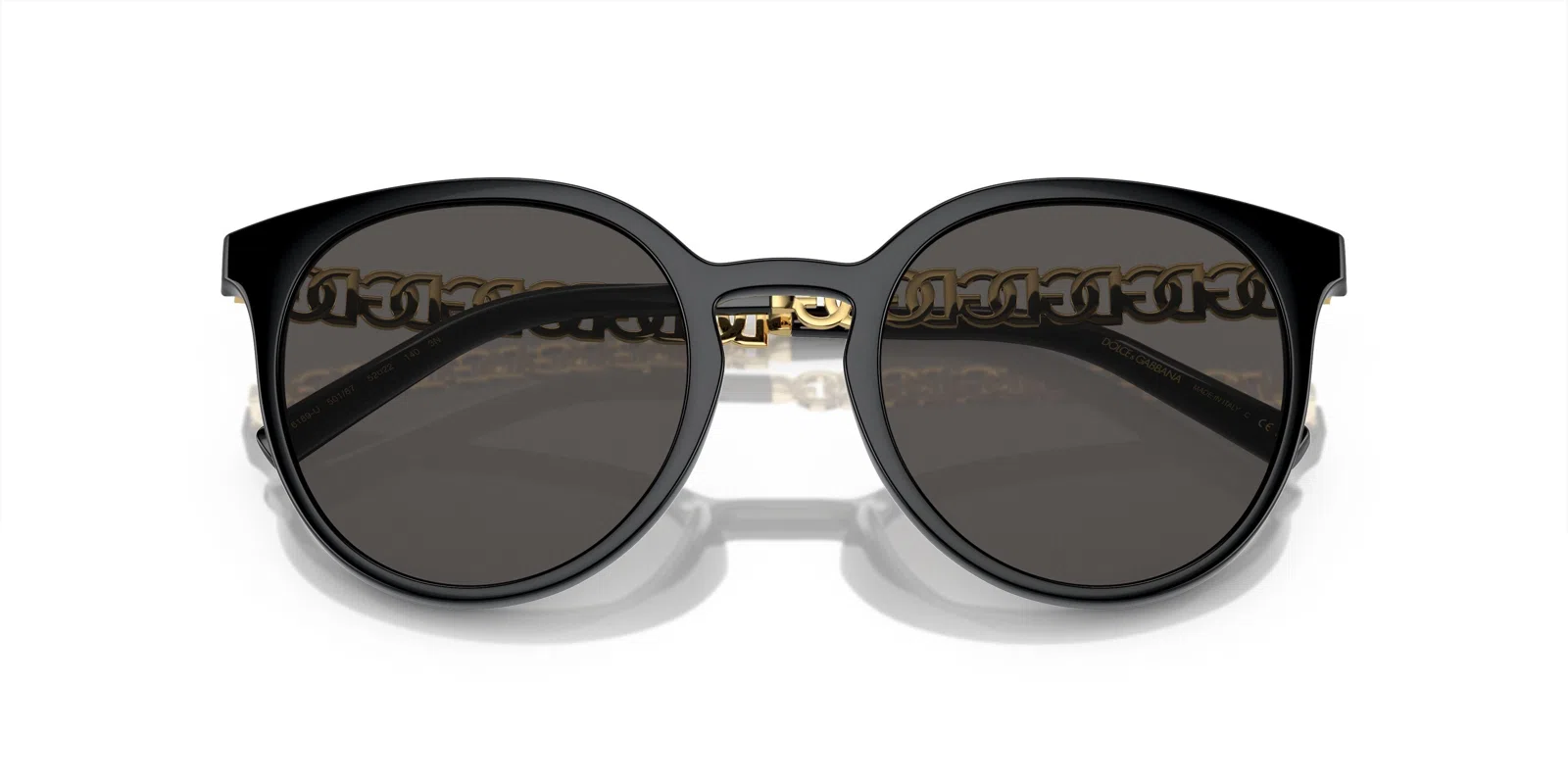 Dolce & Gabbana 6189U Sunglasses - view 9